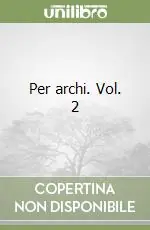 Offerta Del Giorno Per archi. Vol. 2