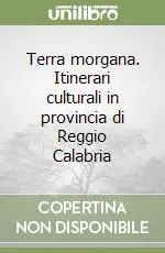 Terra morgana. Itinerari culturali in provincia di Reggio Calabria Prezzo Di Fabbrica
