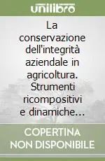 A Buon Prezzo La conservazione dell‘integrità aziendale in agricoltura. Strumenti ricompositivi e dinamiche successorie