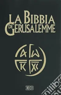 Promozione Esclusiva La Bibbia di Gerusalemme. Ediz. plastificata