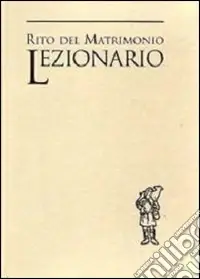 Offerta Lezionario. Rito del matrimonio