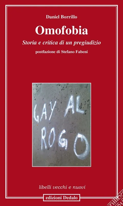 Omofobia. Storia e critica di un pregiudizio Solo Oggi