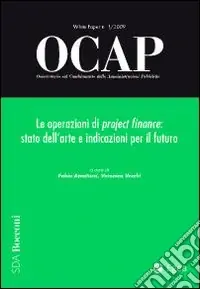 Economico OCAP. Osservatorio sul cambiamento delle amministrazioni pubbliche (2008). Vol. 3 Semplificare per competere