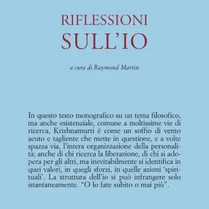 Riflessioni sull‘io Promozione