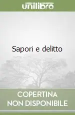 Sapori e delitto Compra Online