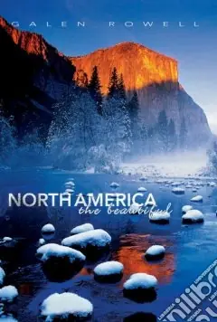 Offerta Lampo North America. The Beautiful. Ediz. illustrata