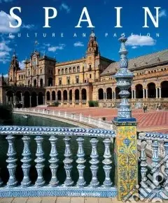 Spain. Ediz. illustrata Quantità Limitata