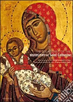 Treasures of the monastery St Cathrine Consegna Rapida