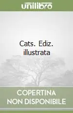 Cats. Ediz. illustrata Prezzo Conveniente