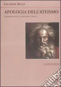 Prezzo Di Fabbrica Apologia dell‘ateismo