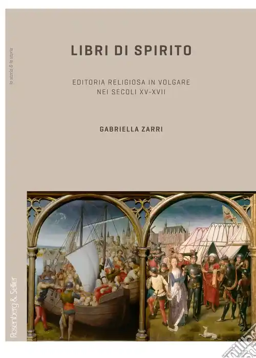 Offerta Del Giorno Libri di spirito. Editoria religiosa in volgare nei secoli XV-XVII