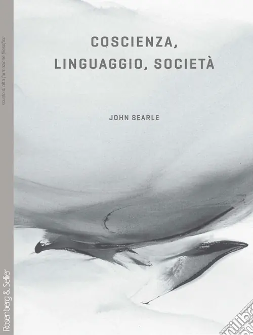 Offerta Lampo Coscienza, linguaggio, società