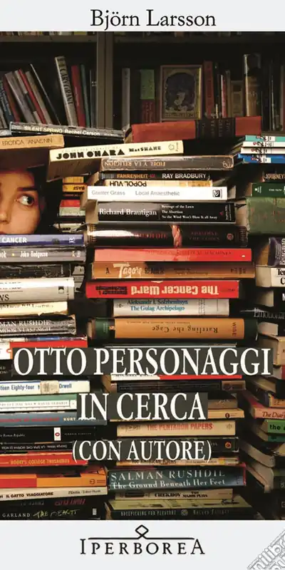 Otto personaggi in cerca (con autore) Prezzo Ridotto