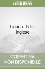 Liguria. Ediz. inglese Offerta Speciale