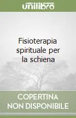Economico Fisioterapia spirituale per la schiena