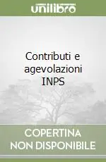 Occasione Contributi e agevolazioni INPS