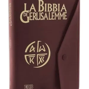 La Bibbia di Gerusalemme Spedito Oggi