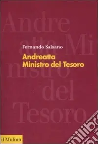 Andreatta. Ministro del Tesoro Offerta Limitata