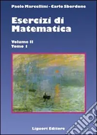Prezzo Basso Esercizi di matematica. Vol. 2/1