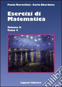 Esercizi di matematica. Vol. 2/4 Solo Oggi