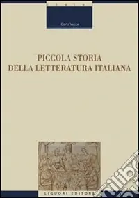 Sconto Piccola storia della letteratura italiana