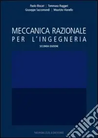 Meccanica razionale per l‘ingegneria Compra Oggi Stesso