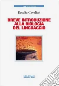 Compra Online Breve introduzione alla biologia del linguaggio
