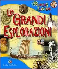 Le Grandi esplorazioni Quantità Limitata