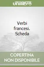 Compra Adesso Verbi francesi. Scheda