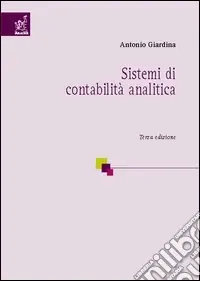 Sistemi di contabilità analitica Bestseller