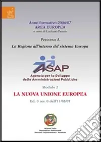 Direttamente Dal Produttore Modulo. Vol. 2 La nuova Unione Europea