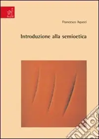 Promo Stagionale Introduzione alla semioetica