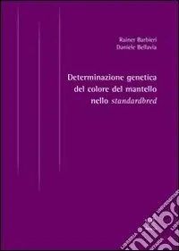 Vendita Finale Determinazione genetica del colore del mantello nello standardbred