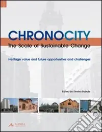 Chronocity. The scale of sustainable change Occasione