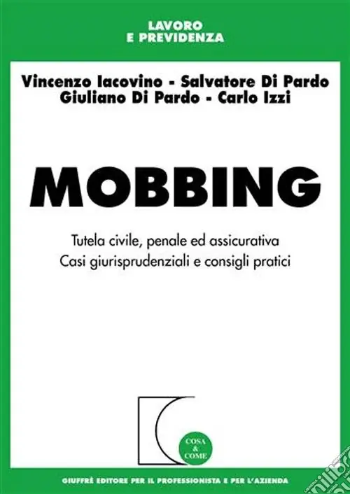 Mobbing pratici Spedizione Espresso