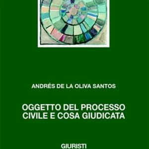 Consegna Rapida Oggetto del processo civile e cosa giudicata