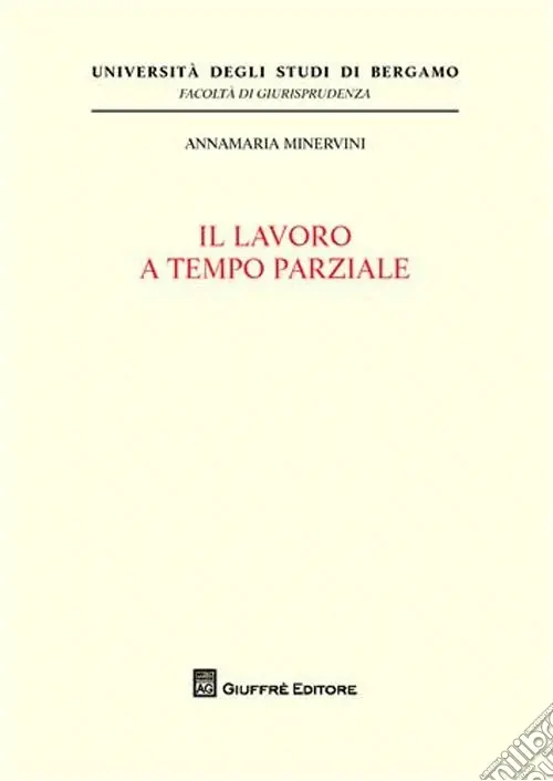 Il lavoro a tempo parziale Affare