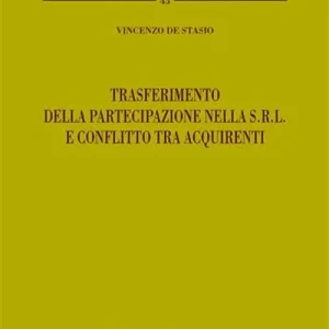 Trasferimento della partecipazione nella S.r.l. e conflitto tra acquirenti Promo Stagionale