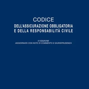 Consegna Rapida Codice dell‘assicurazione obbligatoria e della responsabilità civile