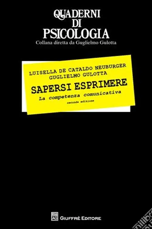 Offerta Speciale Sapersi esprimere. La competenza comunicativa