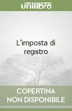 L‘imposta di registro Più Venduto