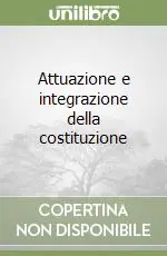 Attuazione e integrazione della costituzione Offerta Del Giorno