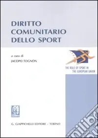Diritto comunitario dello sport Ultima Occasione