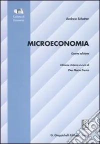 Offerta Speciale Microeconomia