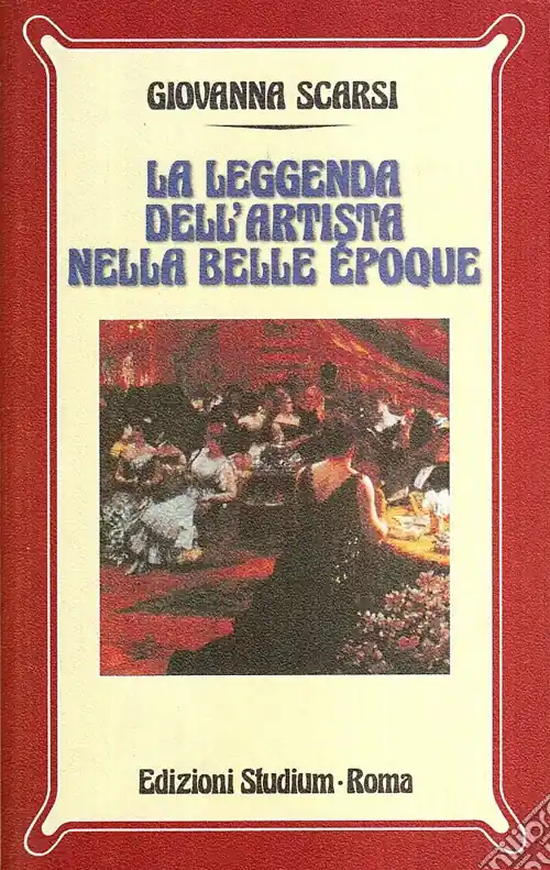 A Buon Prezzo La leggenda dell‘artista nella Belle époque