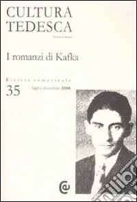 Offerta Cultura tedesca. Vol. 35 I romanzi di Kafka