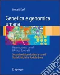 Nuova Collezione Genetica e genomica umana