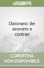 Dizionario dei sinonimi e contrari Affare