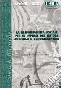 Nuova Collezione La responsabilità sociale per le imprese del settore agricolo e agroalimentare