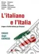 L‘italiano e l‘Italia. Chiavi degli esercizi Vendita Finale